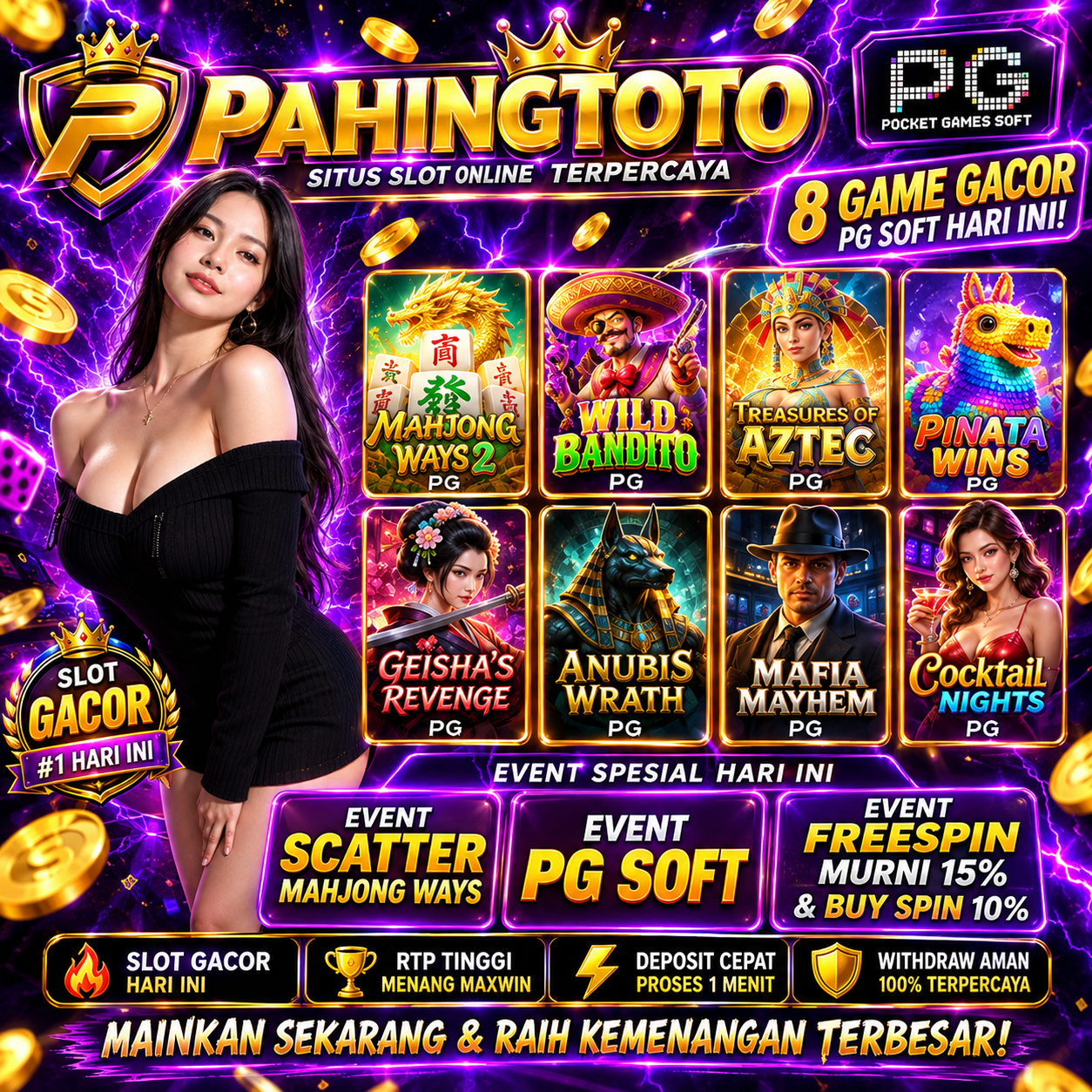 PAHINGTOTO